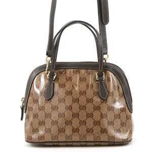 Gucci GG Crystal Handbag Shoulder Bag